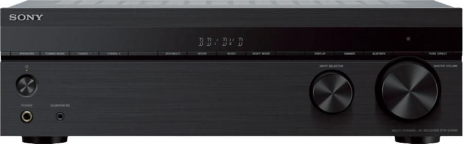 Sony 5.2 Receiver STRDH590 | Hifi componenten | Beeld&Geluid Audio | STR-DH590