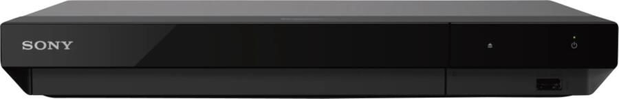 Sony UBP-X700K Bluray speler Zwart