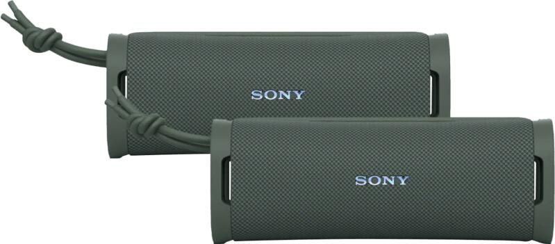 Sony ULT Field 1 Groen Duo Pack