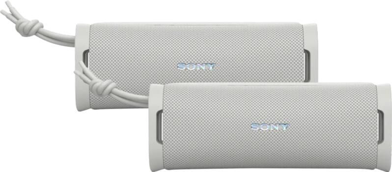 Sony ULT Field 1 Wit Duo Pack