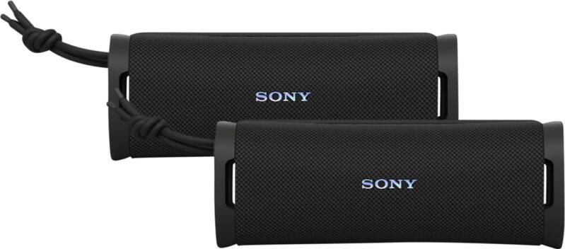 Sony ULT Field 1 Zwart Duo Pack