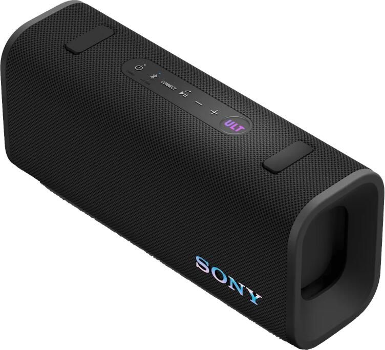 Sony ULT Field 3 Bluetooth speaker Zwart