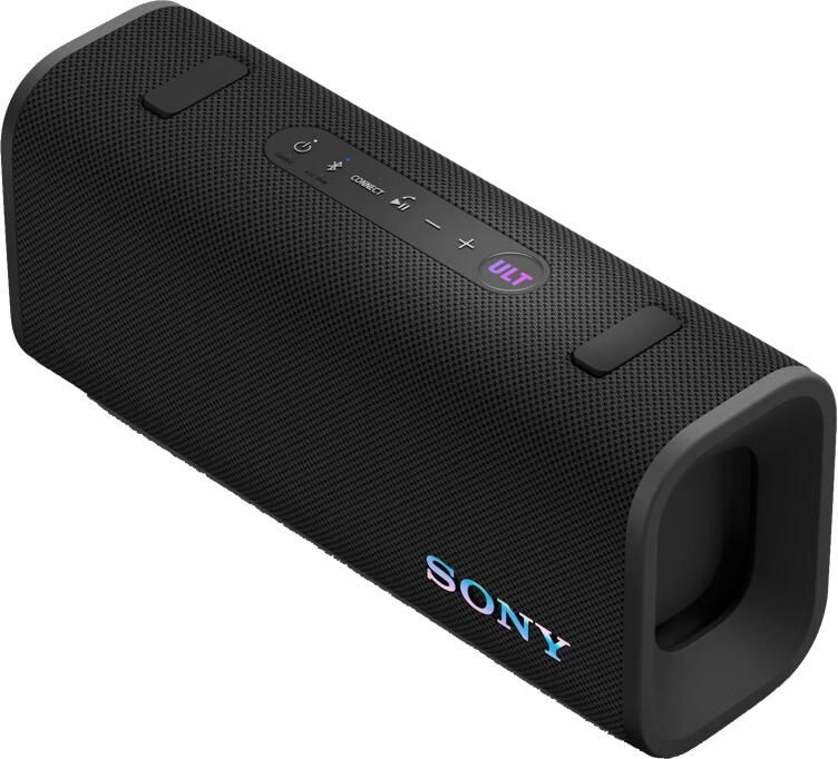 Sony ULT Field 3 Bluetooth speaker Zwart