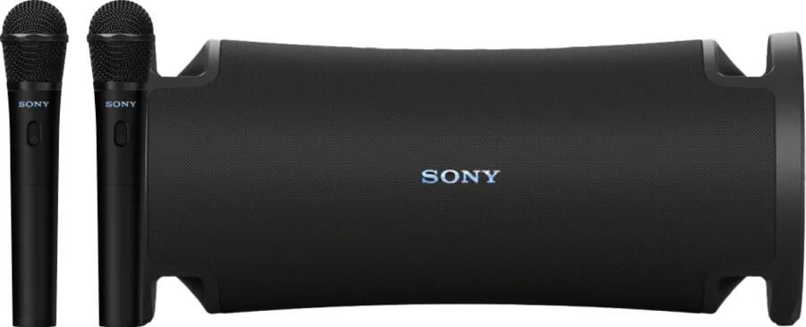 Sony ULT Field 7 + ULT MIC Zwart