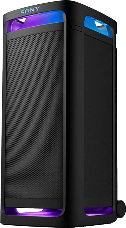 Sony ULT Tower 9 (AC) Bluetooth speaker Zwart