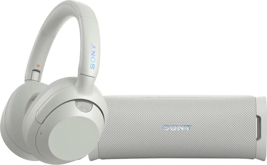 Sony ULT Wear Wit + ULT Field 1 Wit