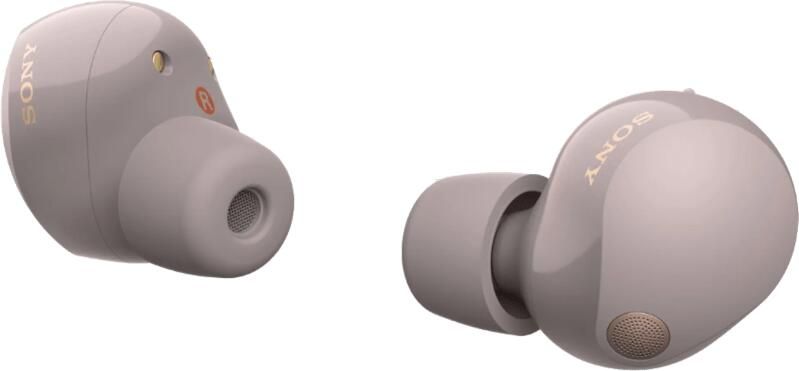 Sony WF-1000XM5 In-ear oordopjes Roze