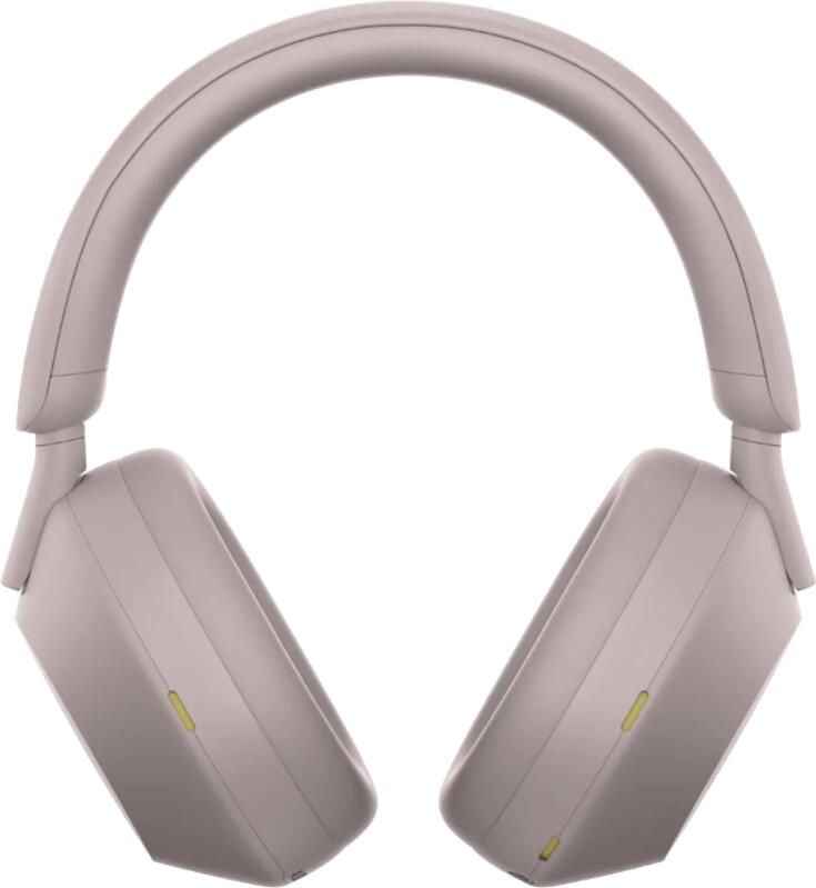 Sony WH-1000XM5 Over-ear hoofdtelefoon Roze