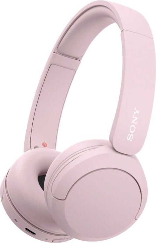 Sony Bluetooth-hoofdtelefoon WHCH520 200 uur max. accuduur (standby)