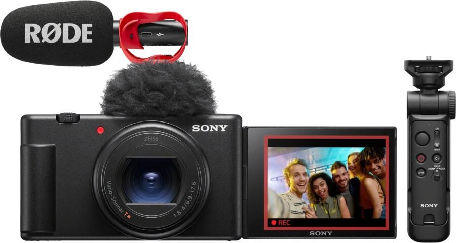 Sony ZV-1 II Vlogkit