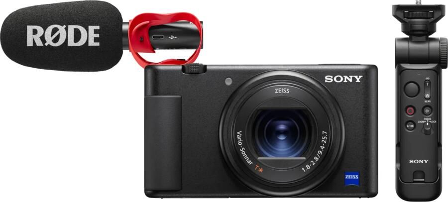 Sony ZV-1 Vlogkit