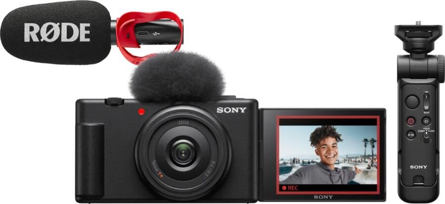 Sony ZV-1F Vlogkit