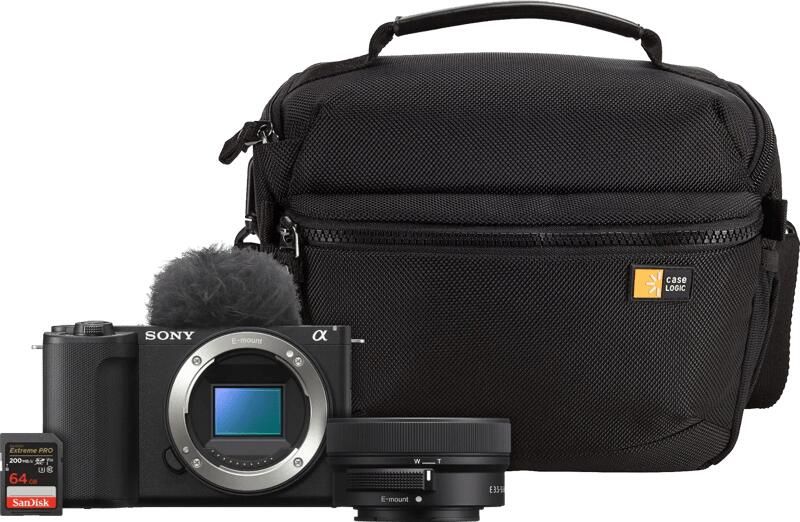Sony ZV-E10 II Starterskit