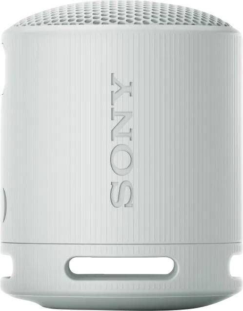 Sony Bluetooth luidspreker SRS-XB100 Draadloos water- en stofdicht oplaadbare batterij met 16 batterijduur milieuvriendelijk