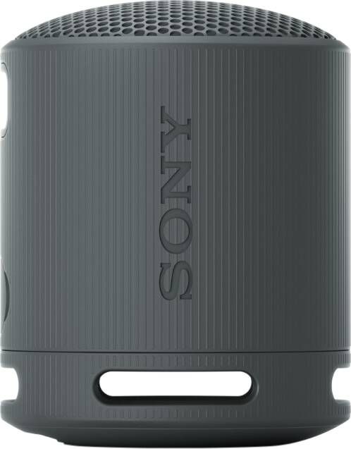 Sony Bluetooth luidspreker SRS-XB100 Draadloos water- en stofdicht oplaadbare batterij met 16 batterijduur milieuvriendelijk