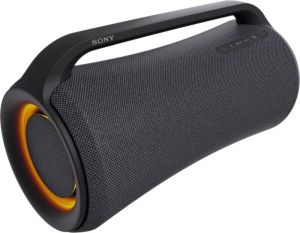 Sony SRS-XG500 Bluetooth speaker Zwart
