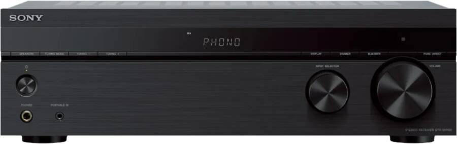 Sony STR-DH190 | Hifi componenten | Beeld&Geluid Audio | STR-DH190
