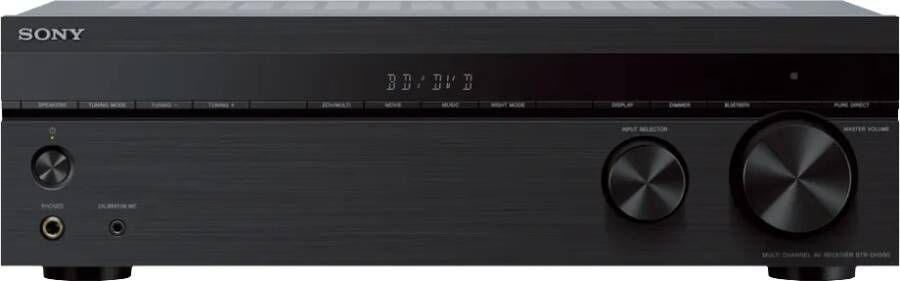 Sony 5.2 Receiver STRDH590 | Hifi componenten | Beeld&Geluid Audio | STR-DH590