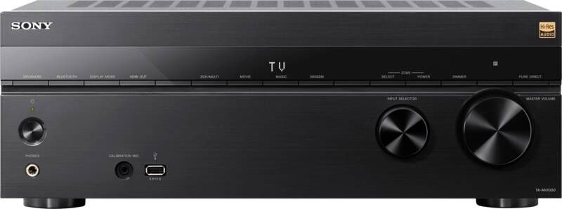 Sony TA-AN1000 | Hifi componenten | Beeld&Geluid Audio | 4548736135017