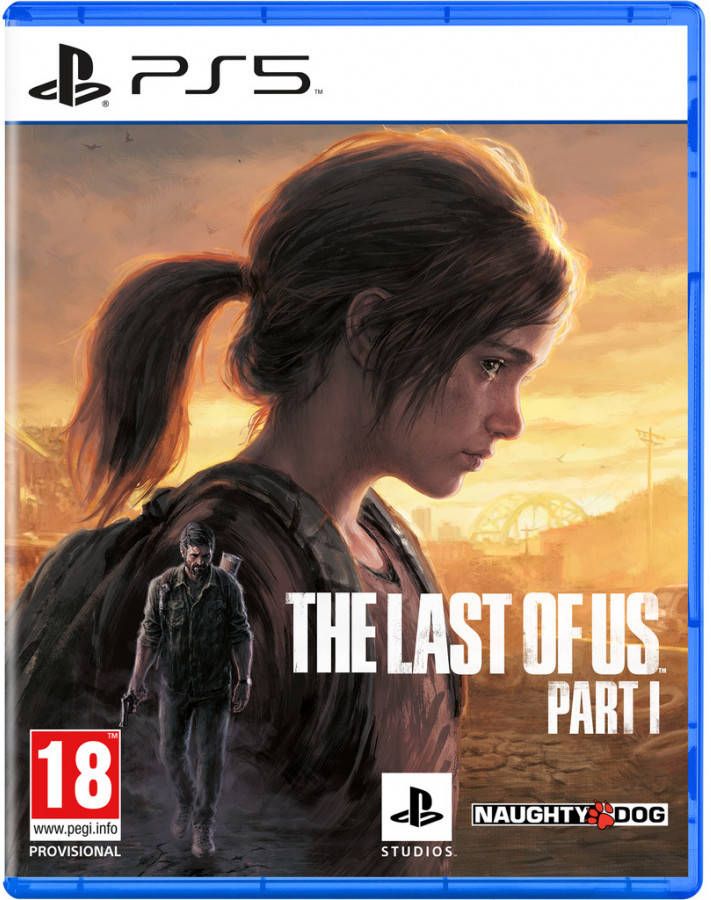 Sony The Last of Us Part 1 PS5