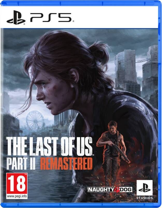 Sony The Last of Us Part II Remastered PS5