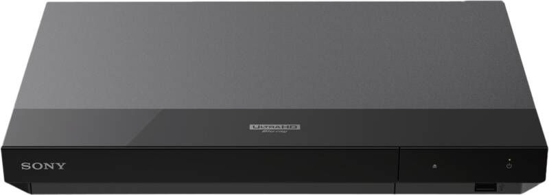Sony UBP-X700 | Blu-Ray spelers | Beeld&Geluid Mediaspelers | UBPX700B.EC1