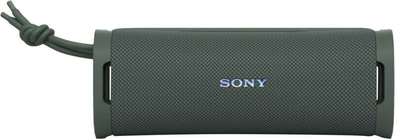 Sony Bluetooth luidspreker ULT FIELD 1 Waterdicht stofdicht stootvast 12 uur batterijduur