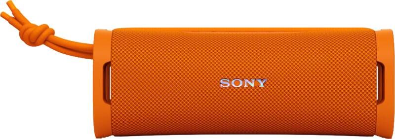 Sony Bluetooth luidspreker ULT FIELD 1 Waterdicht stofdicht stootvast 12 uur batterijduur