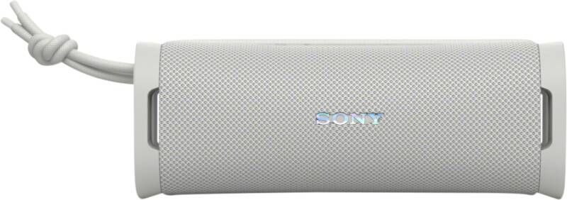 Sony Bluetooth luidspreker ULT FIELD 1 Waterdicht stofdicht stootvast 12 uur batterijduur