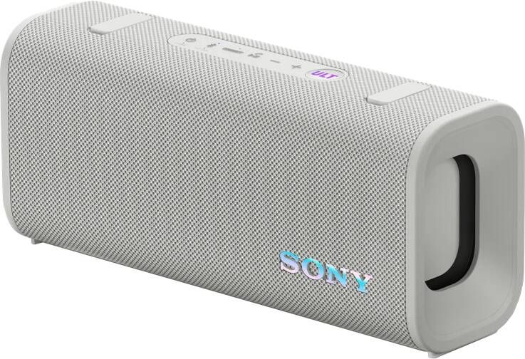 Sony ULT Field 3 Bluetooth speaker Wit