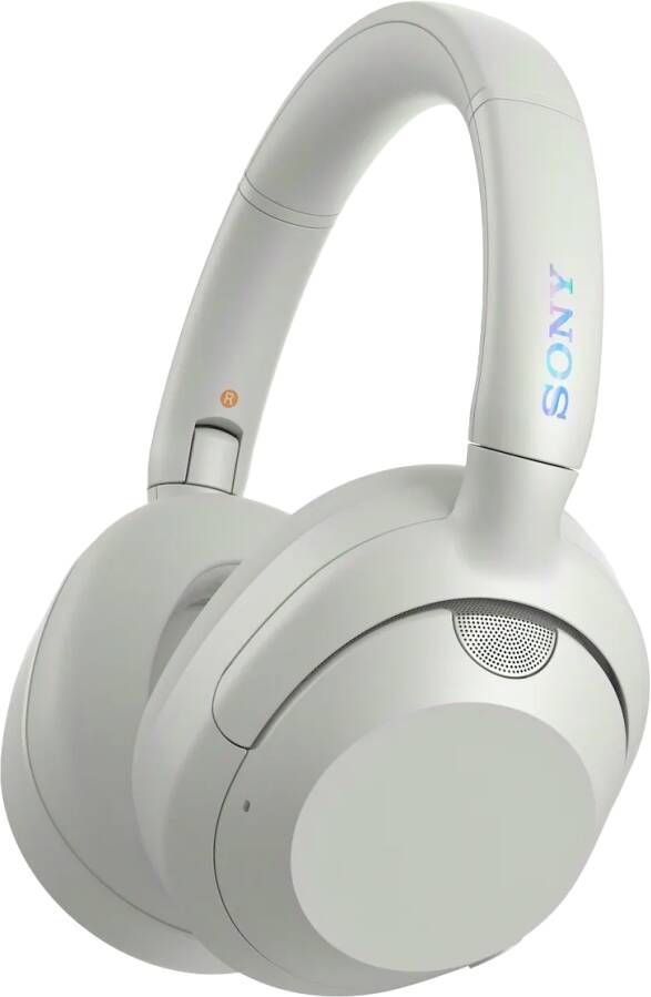 Sony Hoofdtelefoon ULT Wear diepe bas ruisonderdrukking heldere gesprekskwaliteit ios & android