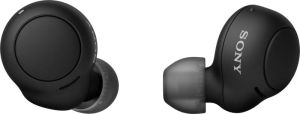 Sony Draadloze In-ear Oordopjes Wfc500b (Zwart)