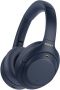 Sony WH-1000XM4 Blauw | Over-ear koptelefoons | Beeld&Geluid Koptelefoons | 4548736132535 - Thumbnail 1