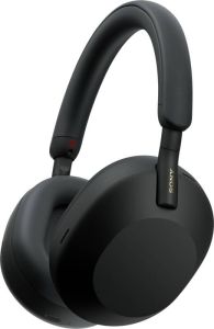 Sony WH-1000XM5 bluetooth Over-ear hoofdtelefoon zwart