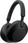 Sony WH-1000XM5 Zwart | Over-ear koptelefoons | Beeld&Geluid Koptelefoons | 4548736132580 - Thumbnail 1