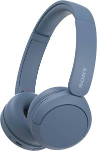 Sony WH-CH520 bluetooth On-ear hoofdtelefoon blauw