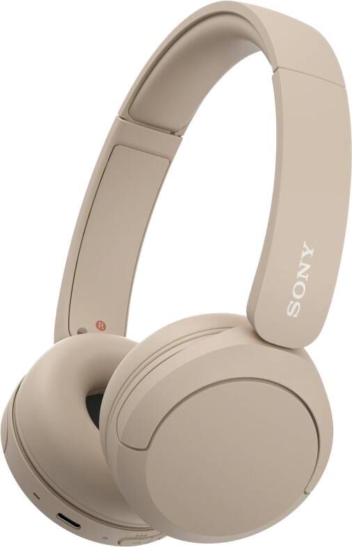 Sony Bluetooth-hoofdtelefoon WHCH520 200 uur max. accuduur (standby)