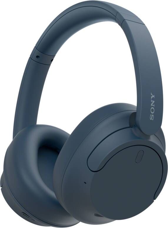 Sony WH-CH720N Blauw | Draadloze koptelefoons | Beeld&Geluid Koptelefoons | 4548736143012