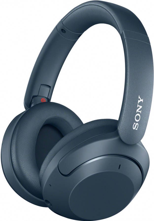 Sony WH-XB910N Blauw | Noise Cancelling headsets | Beeld&Geluid Koptelefoons | 4548736131132