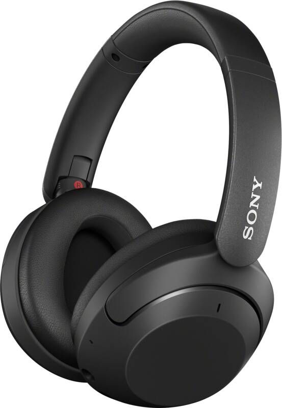 Sony WH-XB910N Zwart | Noise Cancelling headsets | Beeld&Geluid Koptelefoons | 4548736131088