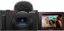 Sony ZV-1 II | Compactcamera's | Fotografie Camera s | 5013493465145 - Thumbnail 1