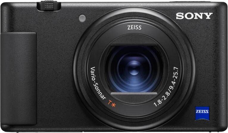Sony ZV-1 Vlog | Compactcamera's | Fotografie Camera s | 5013493389571 - Foto 1