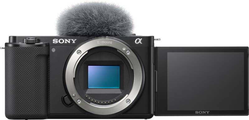 Sony ZV-E10 Vlog | Camera aanbiedingen | Fotografie Camera s | 5013493418318