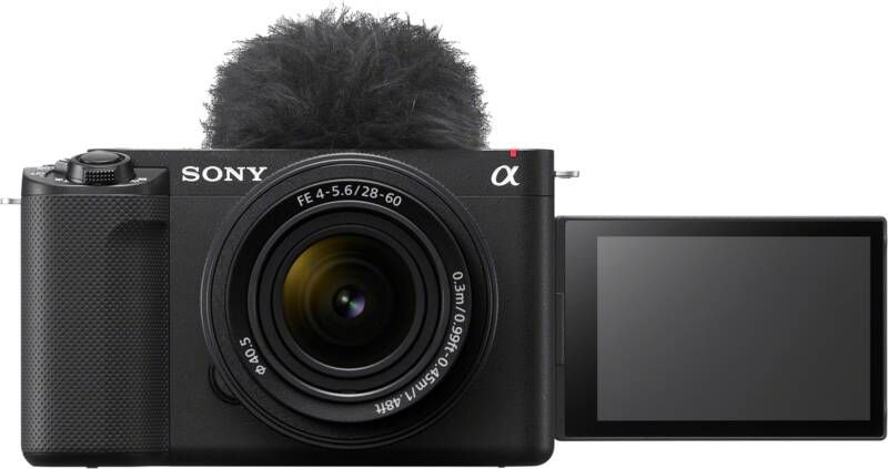 Sony ZV-E1L | Systeemcamera's | Fotografie Camera s | 5013493459700
