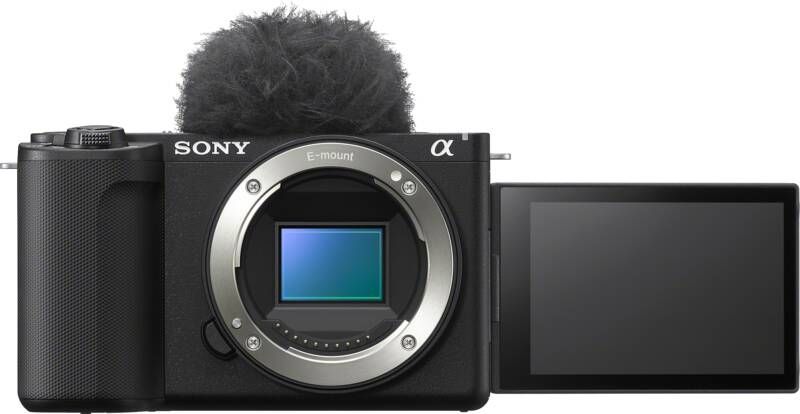 Sony ZV-E10 II Body | Camera aanbiedingen | Fotografie Camera s | 4548736160781