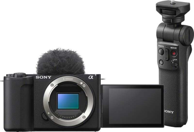 Sony ZV-E10 II + GP-VPT2BT Grip