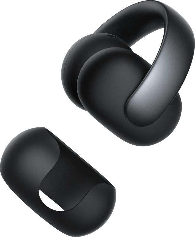 Soundcore by Anker Soundcore AeroClip Zwart