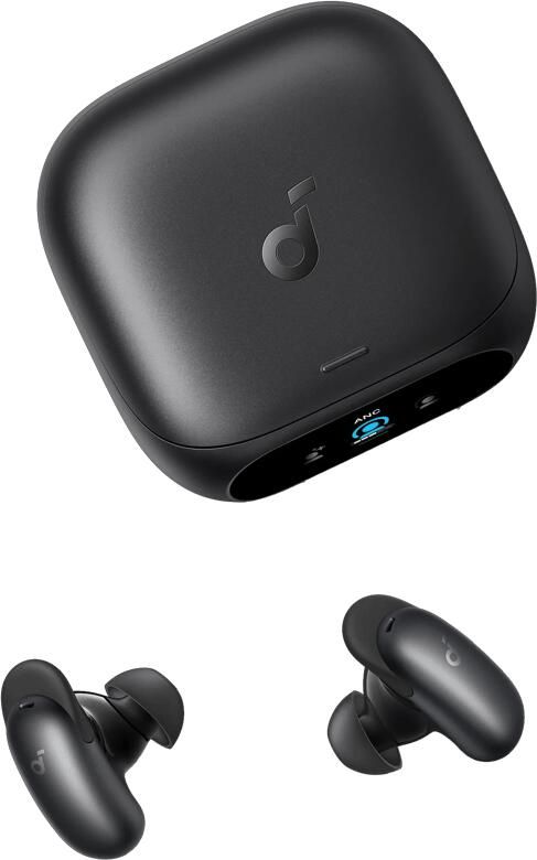 Soundcore by Anker Soundcore Liberty 5 Pro Zwart