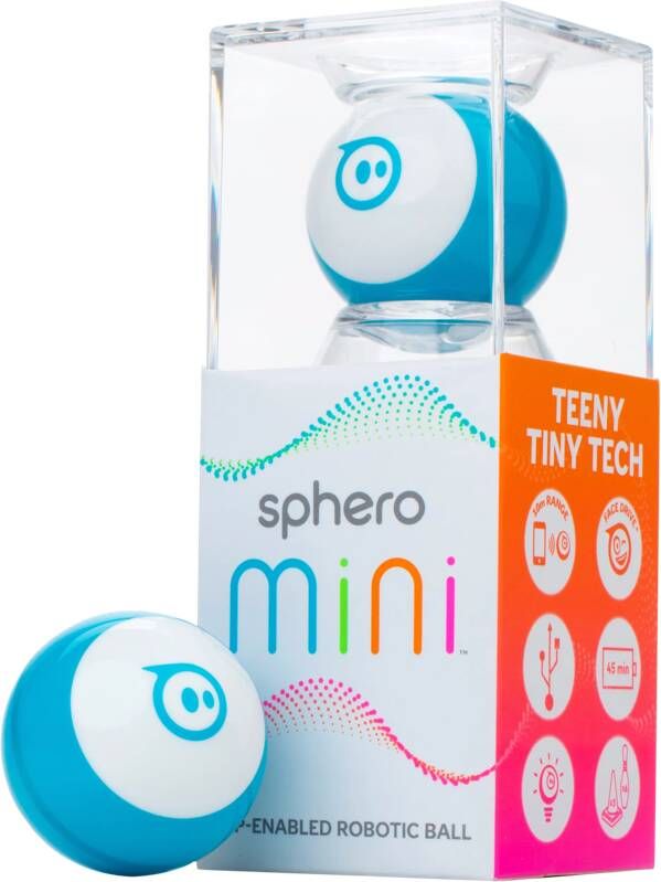 Sphero Mini Blauwe Robot Educatief speelgoed App