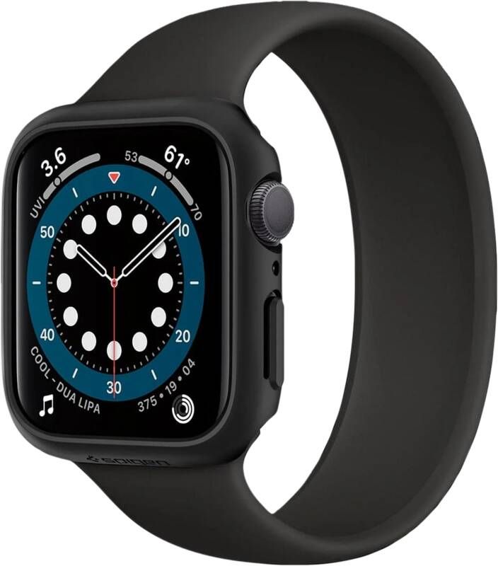 Spigen Apple Watch SE 40mm Bumper Case Zonder Glas